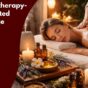 aromatherapy and massage