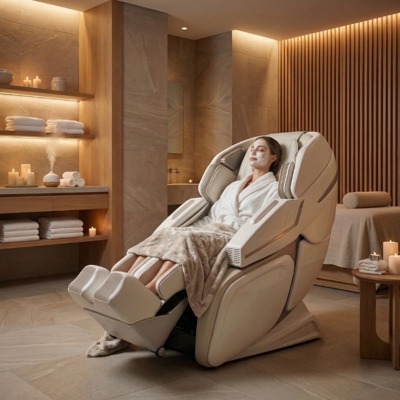 Massage chairs for SPA 1 spa weltron