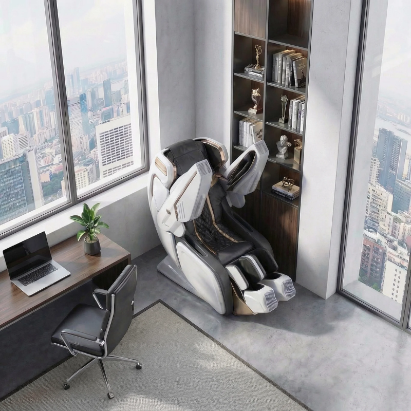 Massage chairs for gyms 1 weltron in office