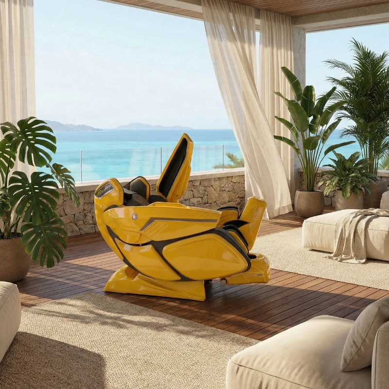 Massage chairs for hotels 3 massage chair in restort