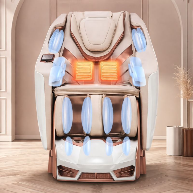 airbags massage chair
