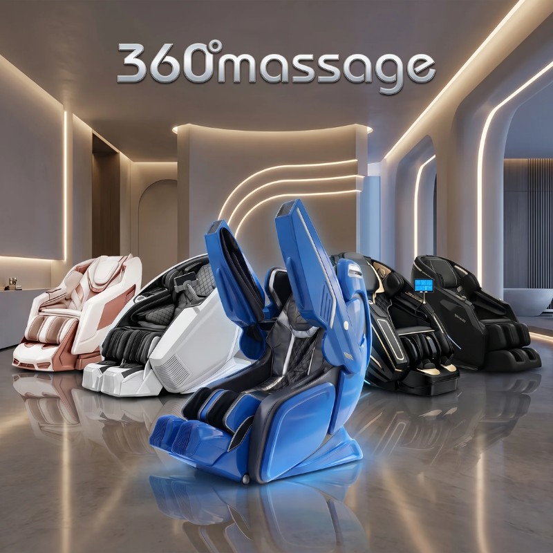 360 massage chair for sale