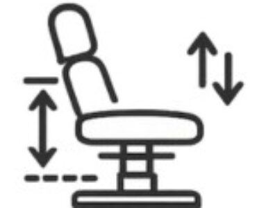 Home 7 height adjustment icon