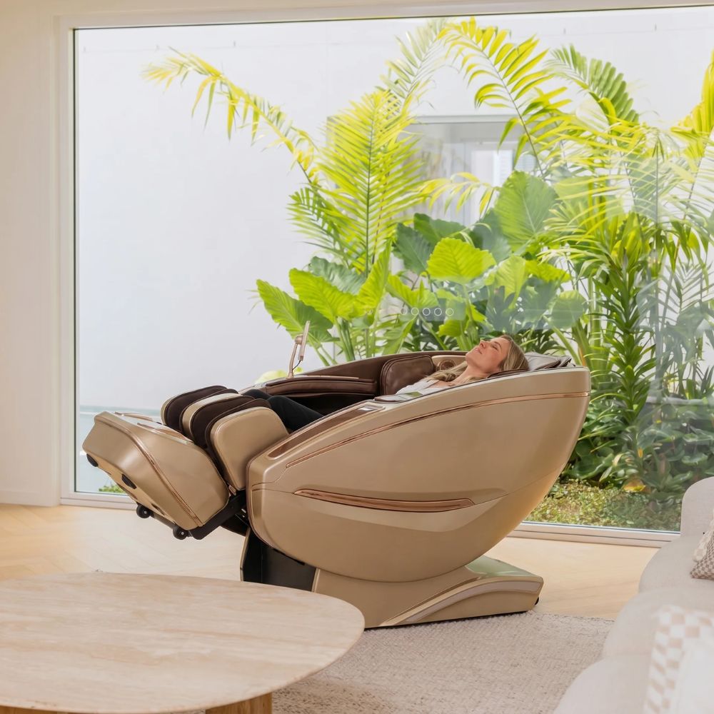 zero gravity massage chair