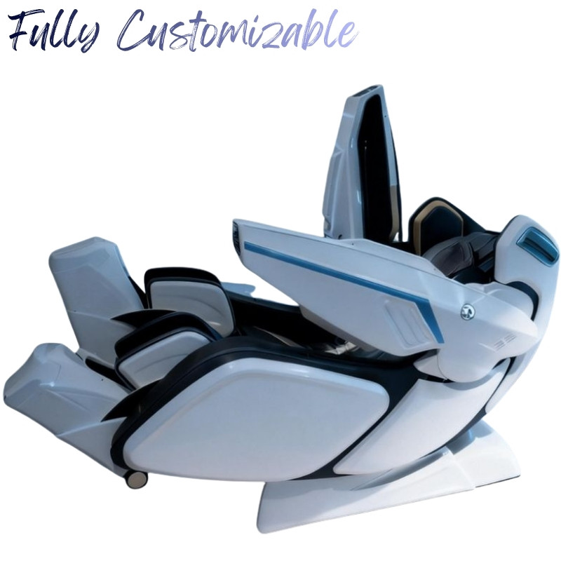 custom massage chair