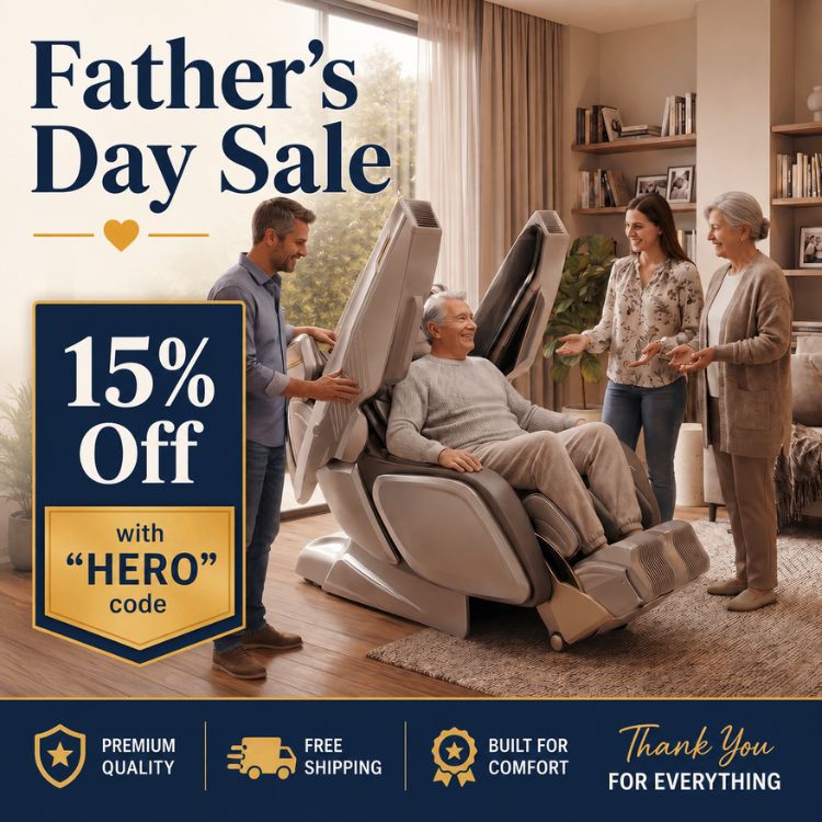 customize massage chair