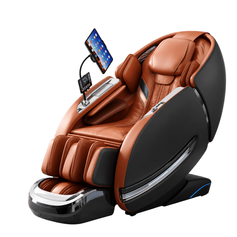 premium massage chair called raha